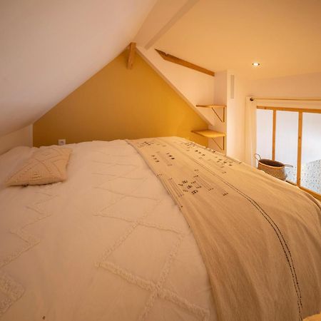 קרנאק Appart'Hotel & Spa "Les Voiles" Le Batz מראה חיצוני תמונה